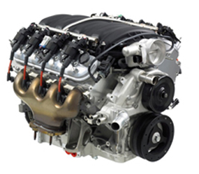 P422E Engine